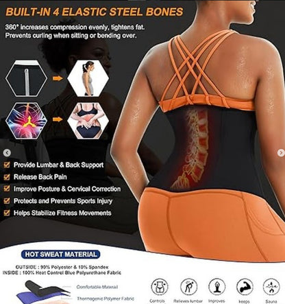 Slimming Waist Sauna Trainer