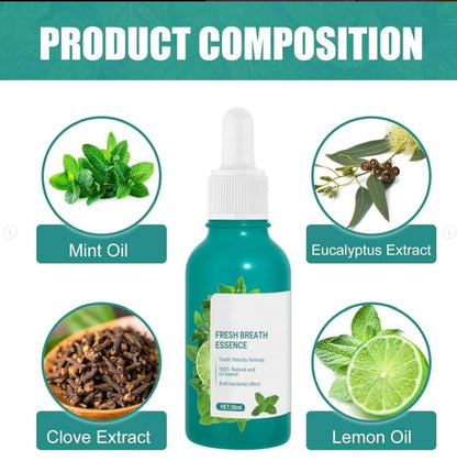 Fresh Breath Essence