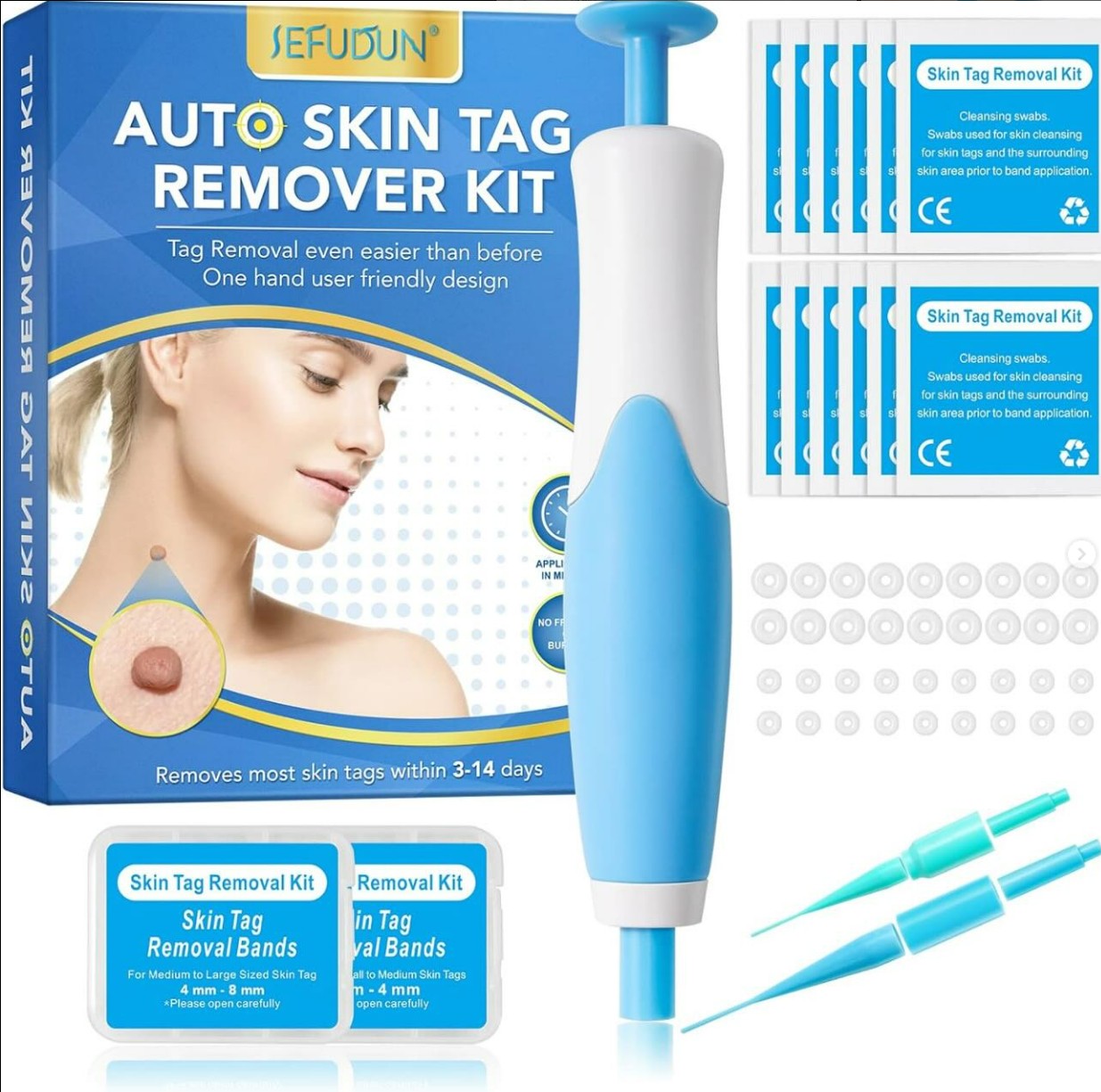 Skin Tag Remover Kit