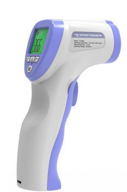 Thermometer Infrared Digital Thermometer Non-Contact Thermal Scanner Thermometer