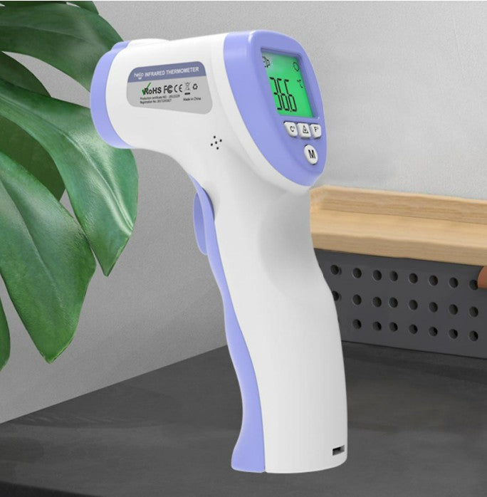 Thermometer Infrared Digital Thermometer Non-Contact Thermal Scanner Thermometer