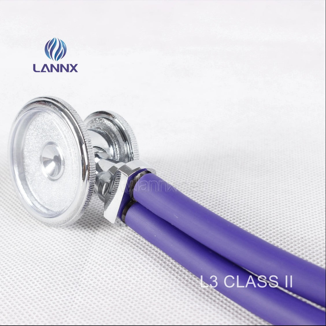 Sprague Rappaport Stethoscope- Purple