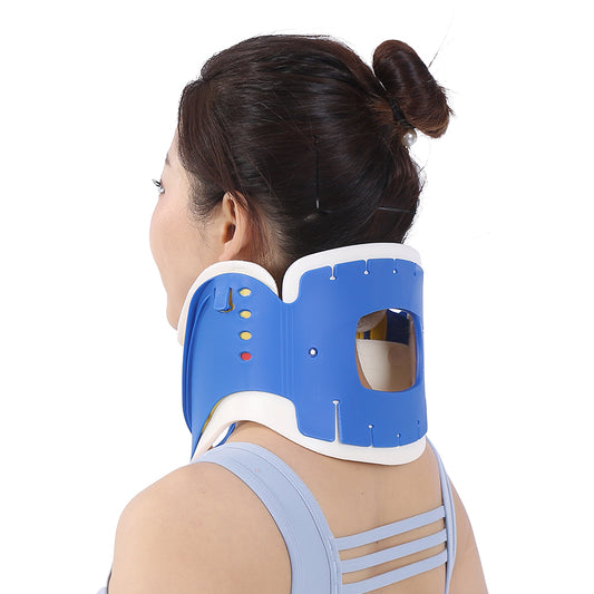 Medical Neck Support Fixation Strong Cervical Collar Orthopedic Brace
