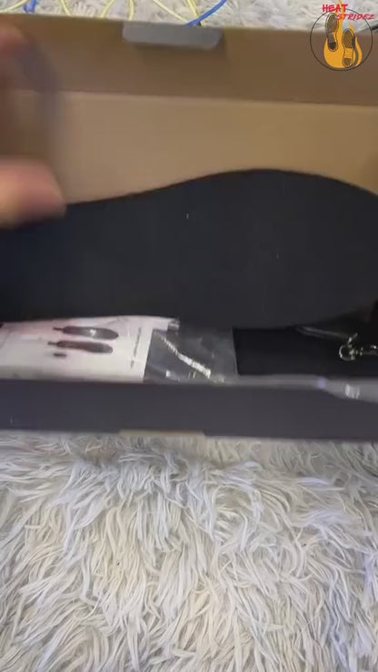 USB Heating Insole with Remote Control