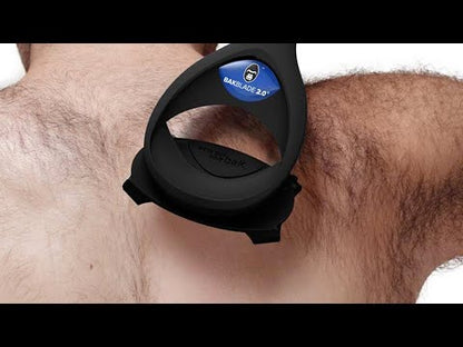 Bakblade 2.0 Back Shavers for Men
