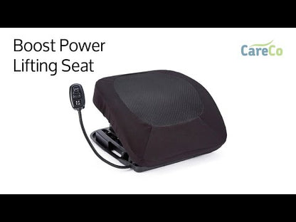 Powered Seat Assist Cushion,  Powerful Motor to Assist in Standing Chair Lift Assist Devices Support up to 90KG, Easy Up Performance Health